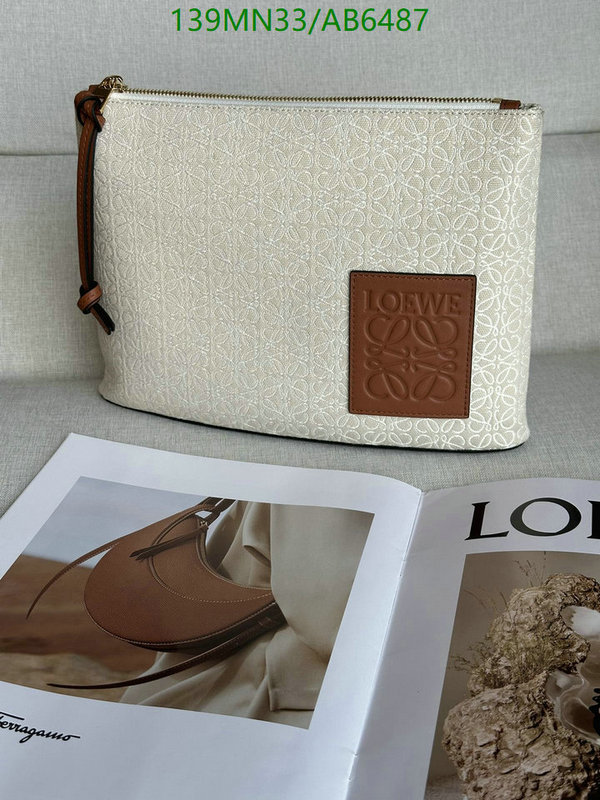 Loewe-Bag-Mirror Quality Code: AB6487 $: 139USD