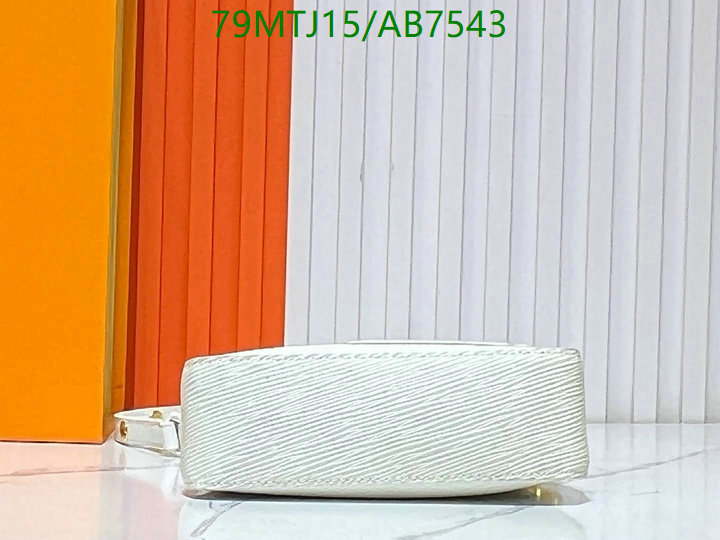 LV-Bag-4A Quality Code: AB7543 $: 79USD