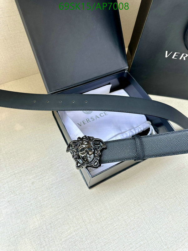 Versace-Belts Code: AP7008 $: 69USD