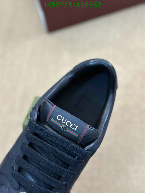 Gucci-Men shoes Code: AS6562 $:145USD