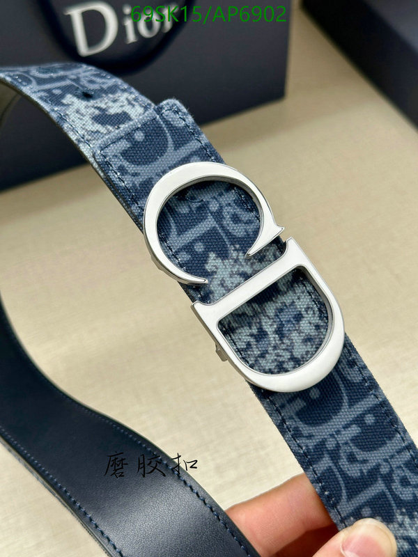 Dior-Belts Code: AP6902 $: 69USD