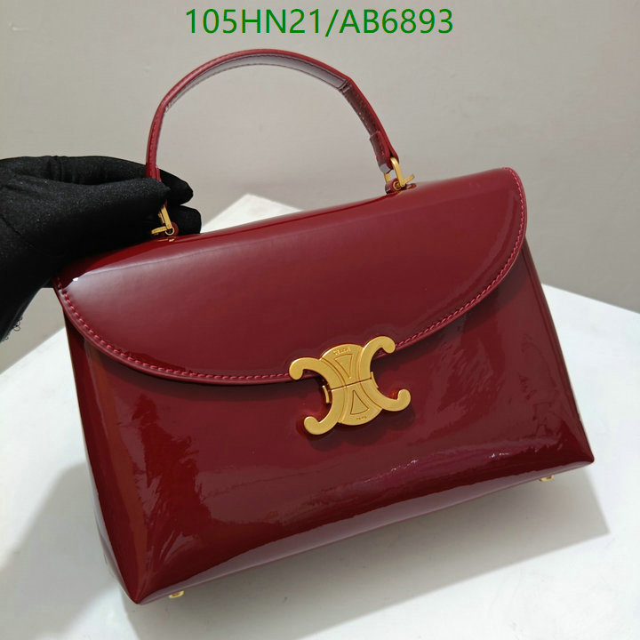 Celine-Bag-4A Quality Code: AB6893 $: 105USD