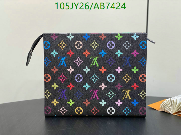 LV-Bag-Mirror Quality Code: AB7424 $: 105USD