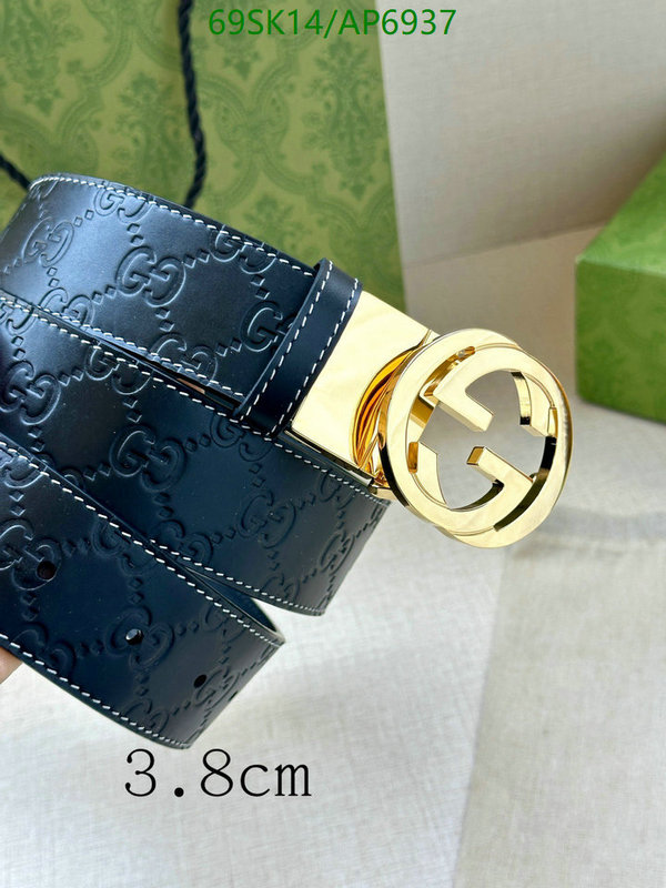 Gucci-Belts Code: AP6937 $: 69USD