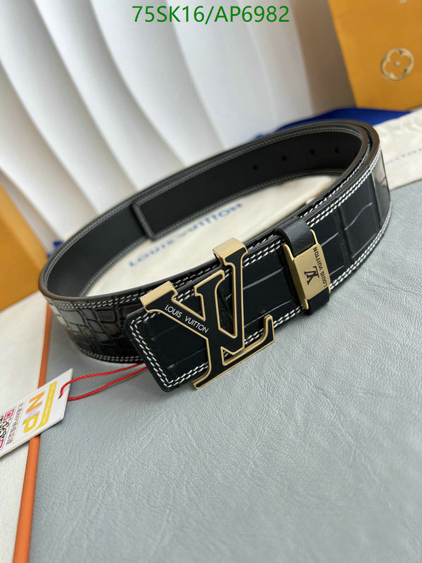 LV-Belts Code: AP6982 $: 75USD