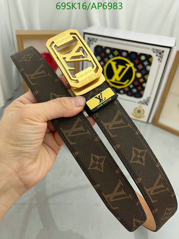 LV-Belts Code: AP6983 $: 69USD