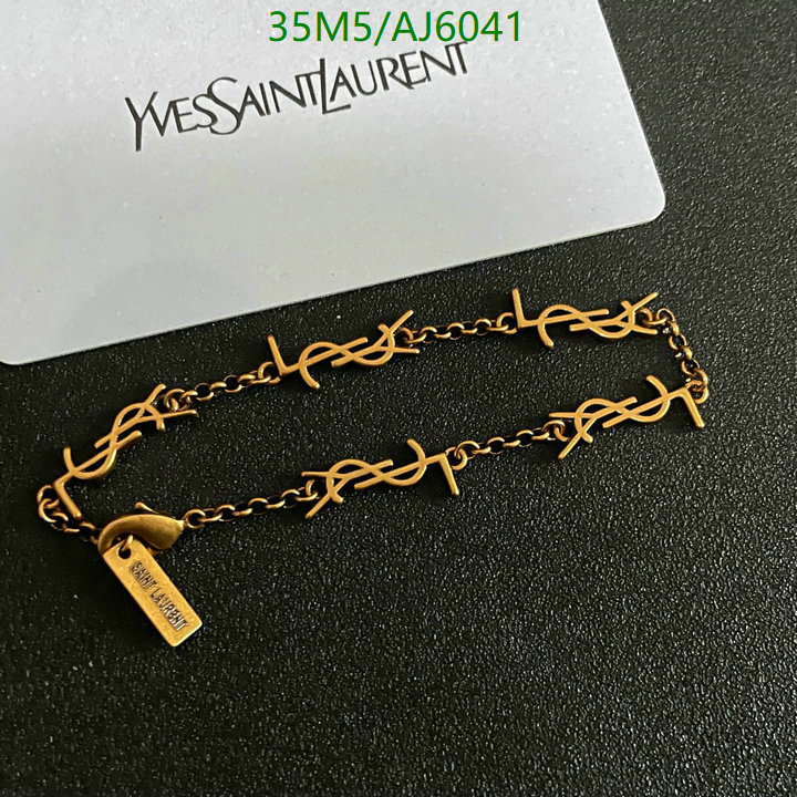 YSL-Jewelry Code: AJ6041 $: 35USD