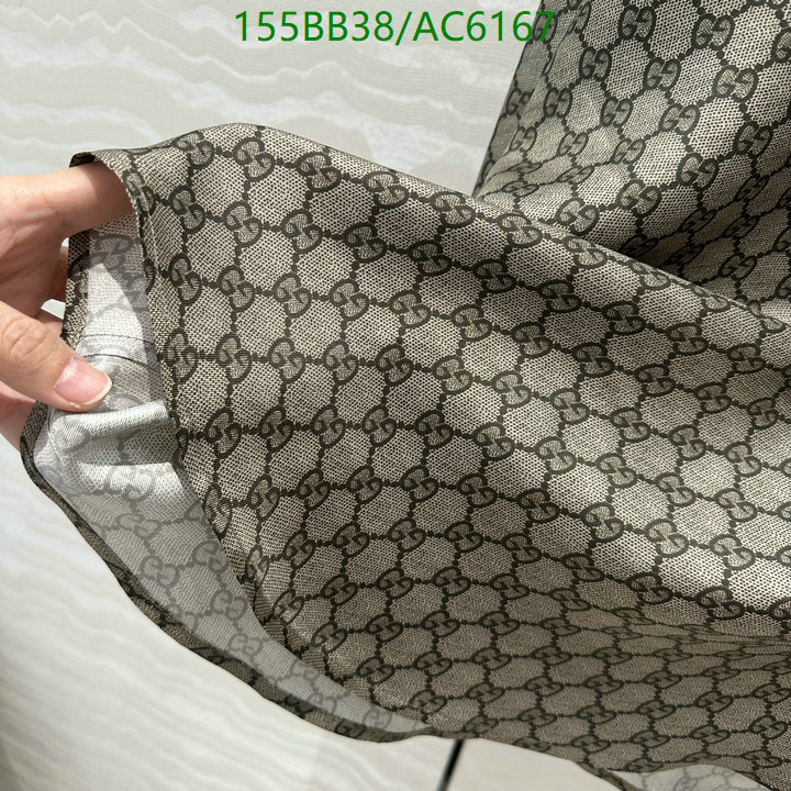 Gucci-Clothing Code: AC6167 $: 155USD