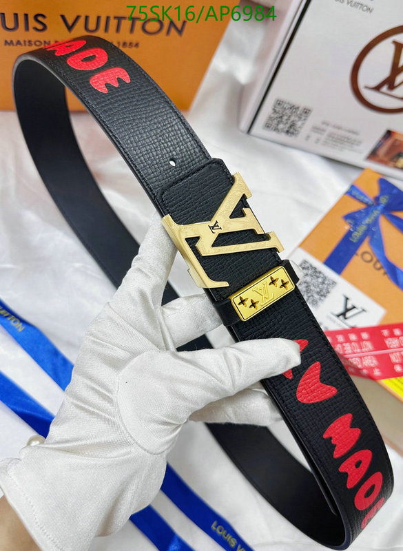 LV-Belts Code: AP6984 $: 75USD