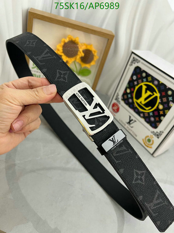 LV-Belts Code: AP6989 $: 75USD