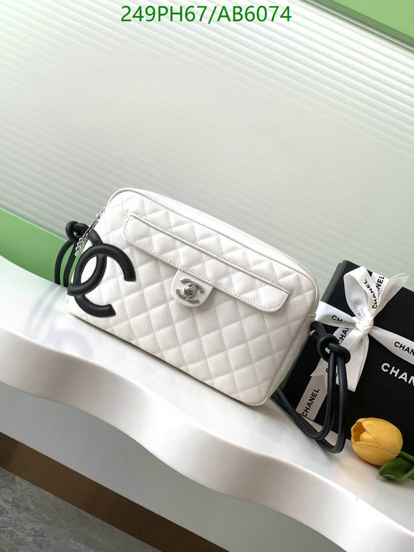 Chanel-Bag-Mirror Quality Code: AB6074 $: 249USD