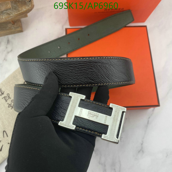 Hermes-Belts Code: AP6960 $: 69USD