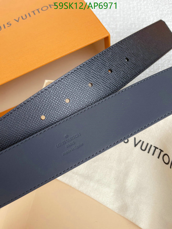 LV-Belts Code: AP6971 $: 59USD