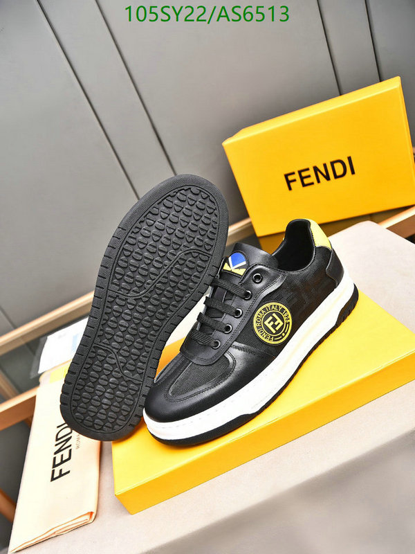 Fendi-Men shoes Code: AS6513 $:105USD