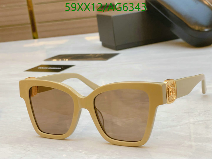 D&G-Glasses Code: AG6343 $: 59USD