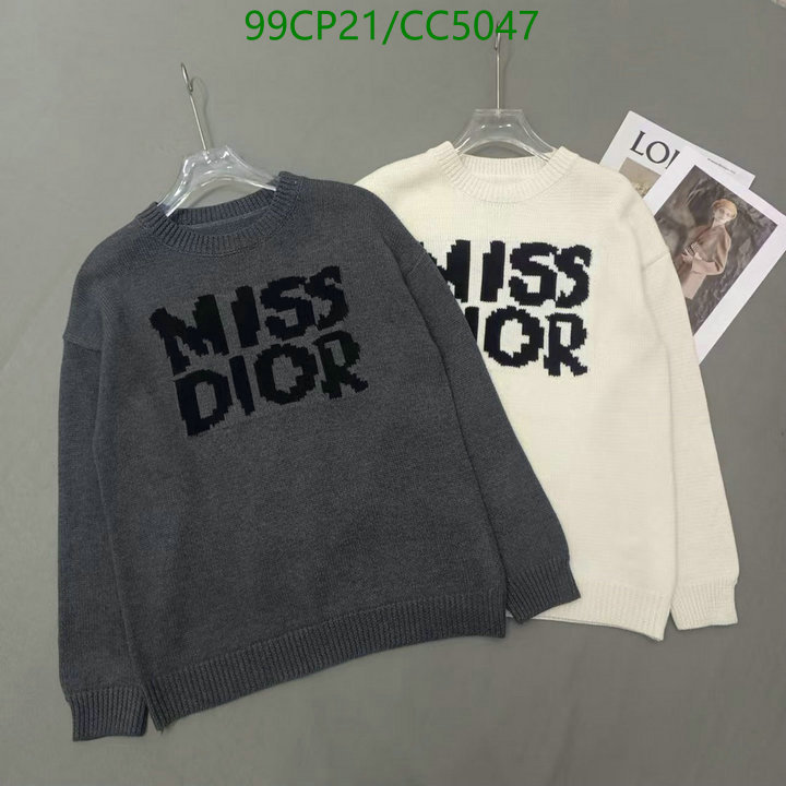 Dior-Clothing Code: CC5047 $: 99USD