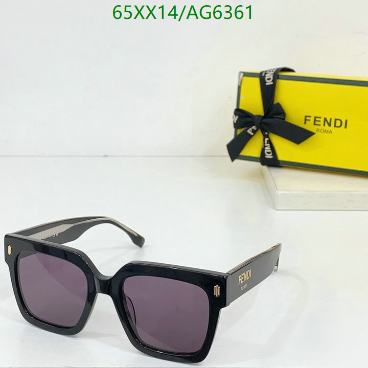 Fendi-Glasses Code: AG6361 $: 65USD