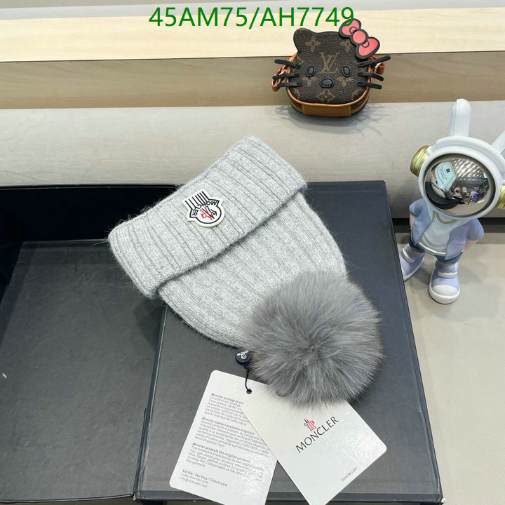 Moncler-Cap(Hat) Code: AH7749 $: 45USD