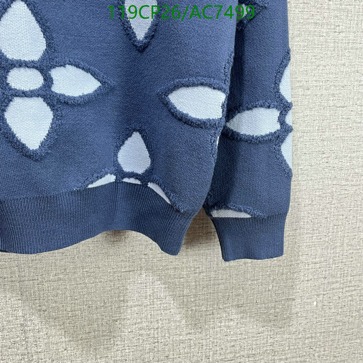 LV-Clothing Code: AC7499 $: 119USD