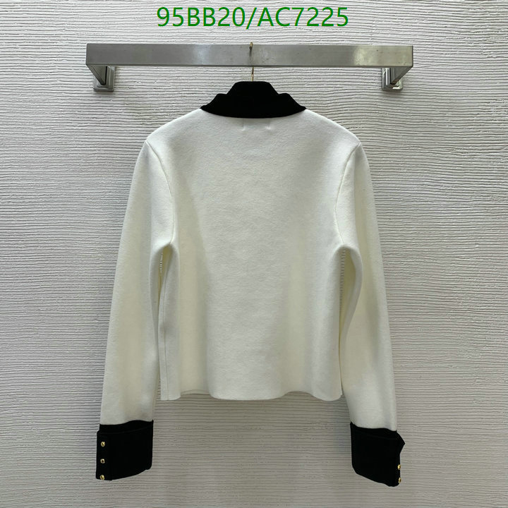 Chanel-Clothing Code: AC7225 $: 95USD