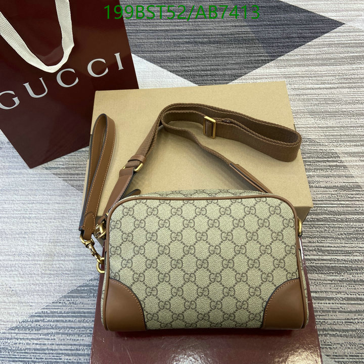 Gucci-Bag-Mirror Quality Code: AB7413 $: 199USD