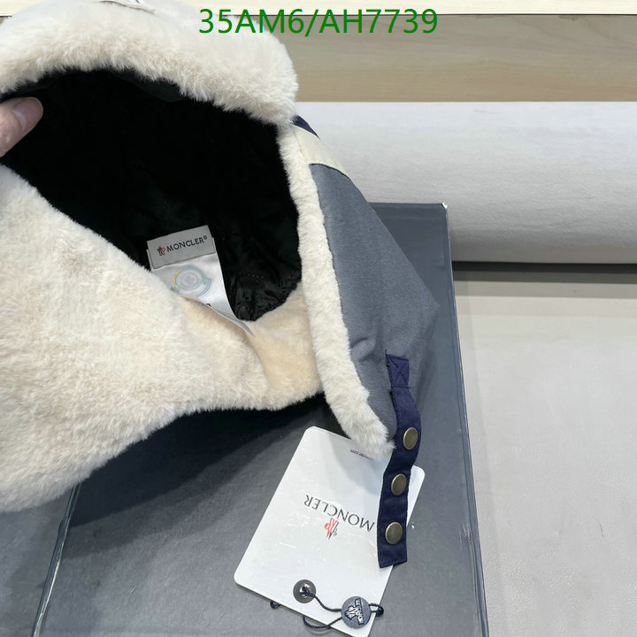 Moncler-Cap(Hat) Code: AH7739 $: 35USD