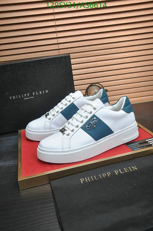 Philipp Plein-Men shoes Code: AS6614 $: 129USD