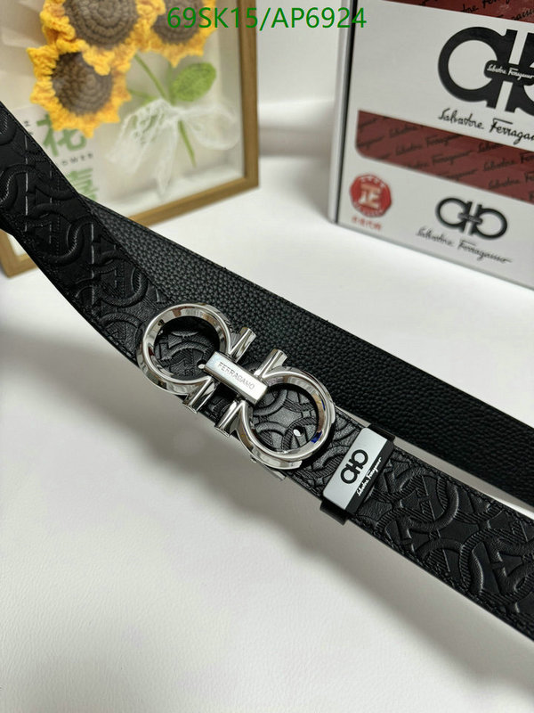 Ferragamo-Belts Code: AP6924 $: 69USD