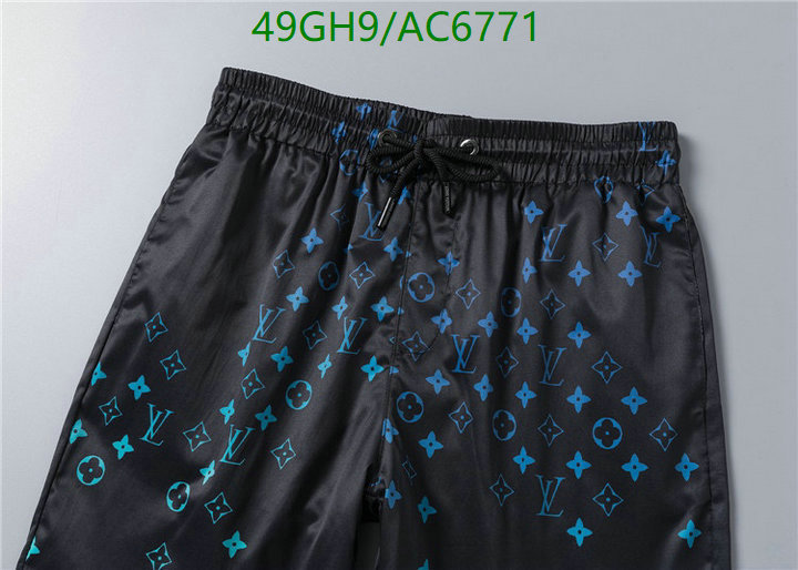 LV-Beach Shorts Code: AC6771 $: 49USD