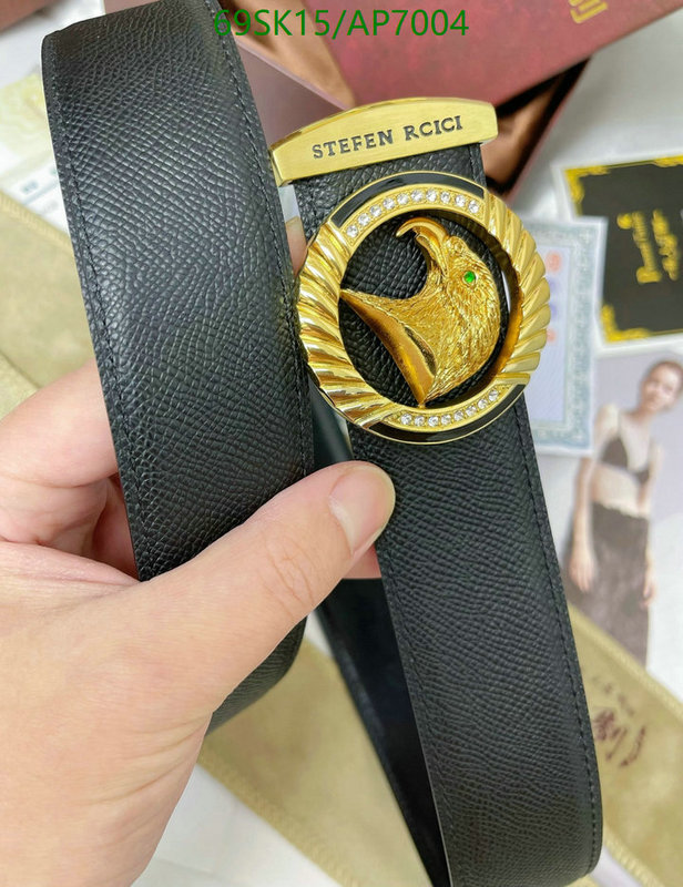 Stefen Rcici-Belts Code: AP7004 $: 69USD