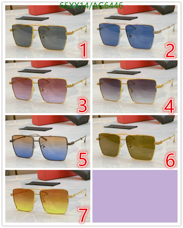 Valentino-Glasses Code: AG6446 $: 65USD