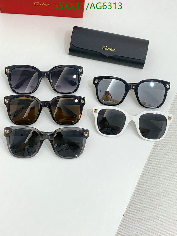 Cartier-Glasses Code: AG6313 $: 55USD