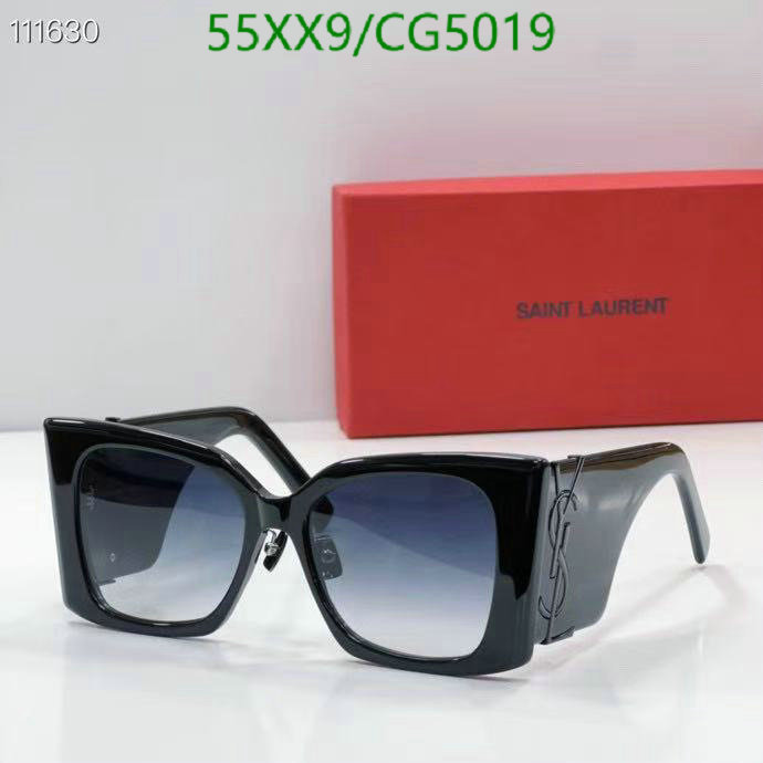 YSL-Glasses Code: CG5019 $: 55USD