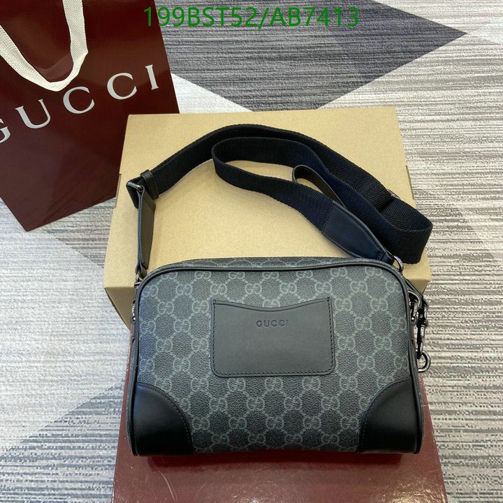 Gucci-Bag-Mirror Quality Code: AB7413 $: 199USD