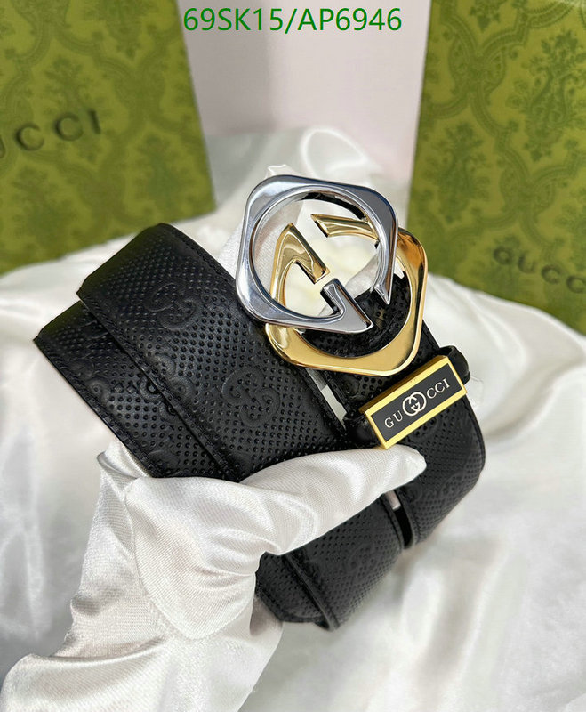 Gucci-Belts Code: AP6946 $: 69USD