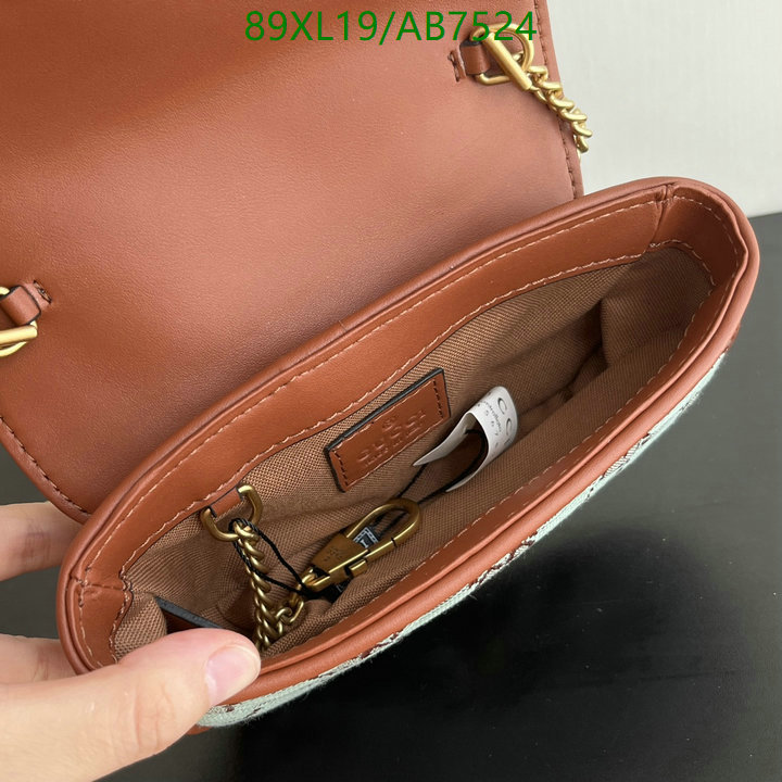 Gucci-Bag-4A Quality Code: AB7524 $: 89USD