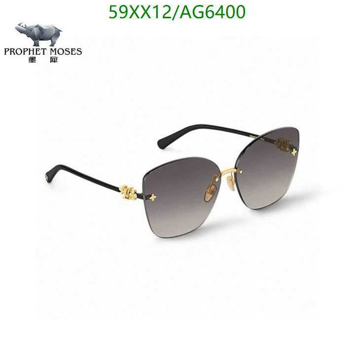 LV-Glasses Code: AG6400 $: 59USD