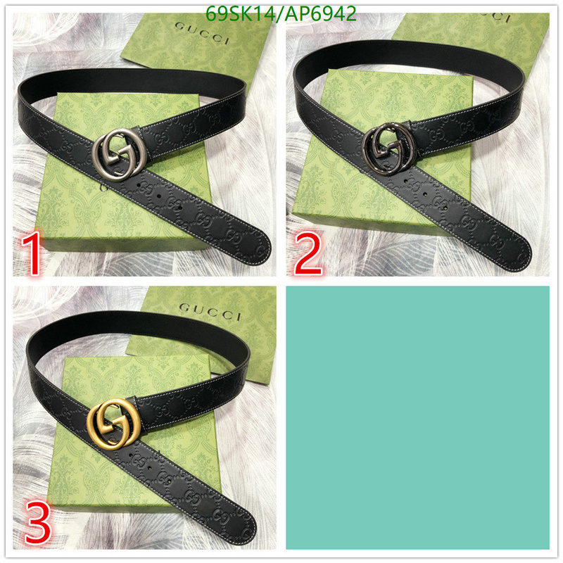 Gucci-Belts Code: AP6942 $: 69USD