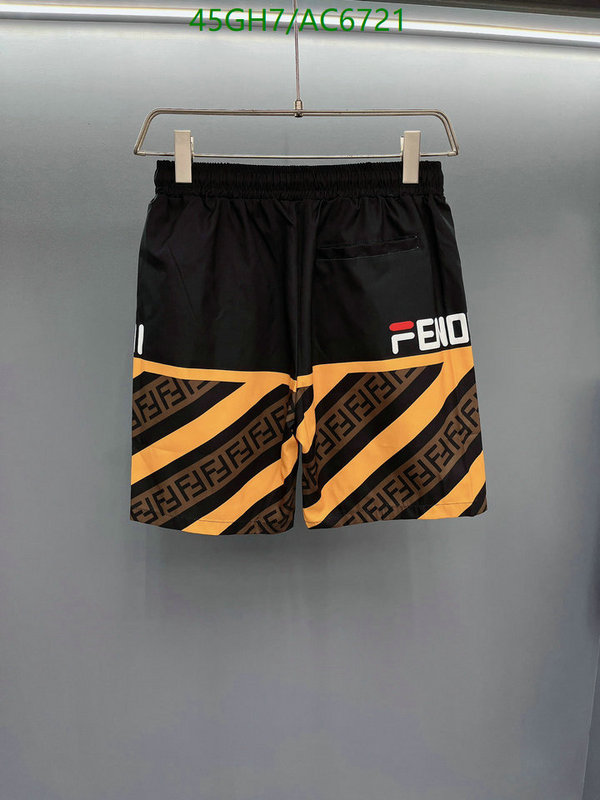 Fendi-Beach Shorts Code: AC6721 $: 45USD