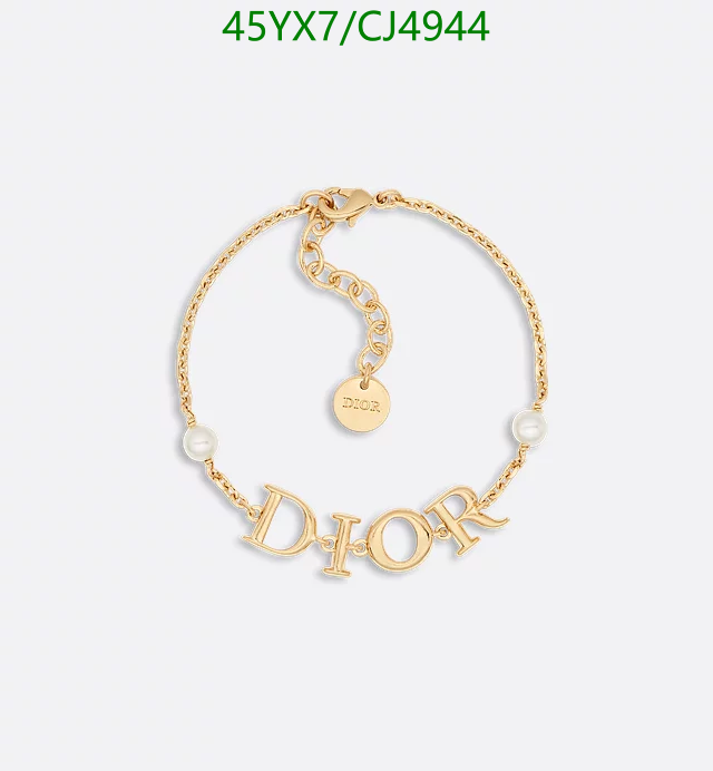 Dior-Jewelry Code: CJ4944 $: 45USD