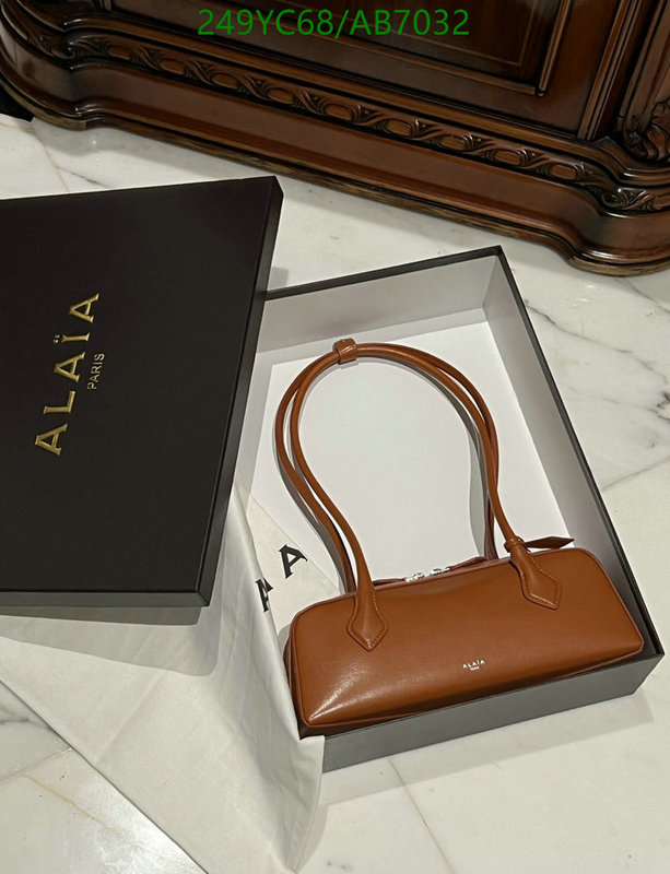 ALAIA-Bag-Mirror Quality Code: AB7032 $: 249USD