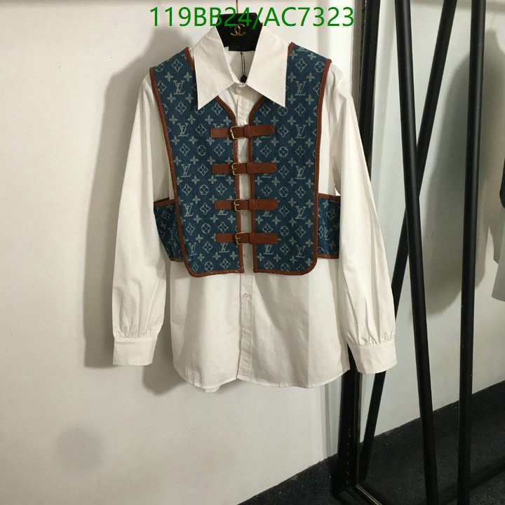 LV-Clothing Code: AC7323 $: 119USD