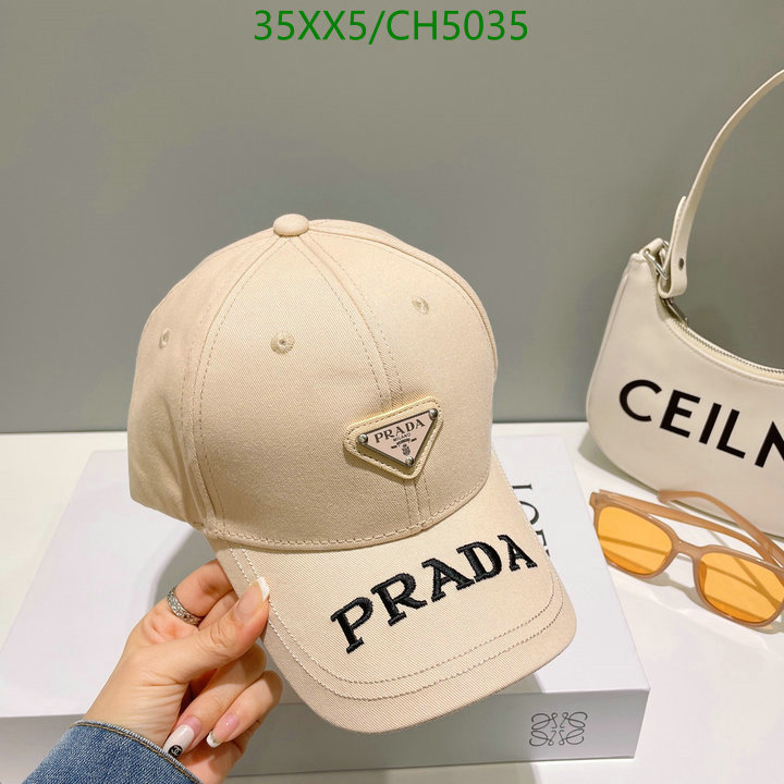 Prada-Cap(Hat) Code: CH5035 $: 35USD