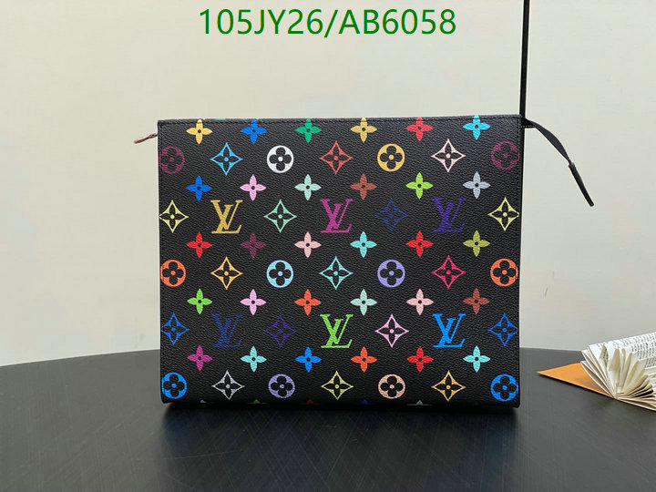 LV-Bag-Mirror Quality Code: AB6058 $: 105USD