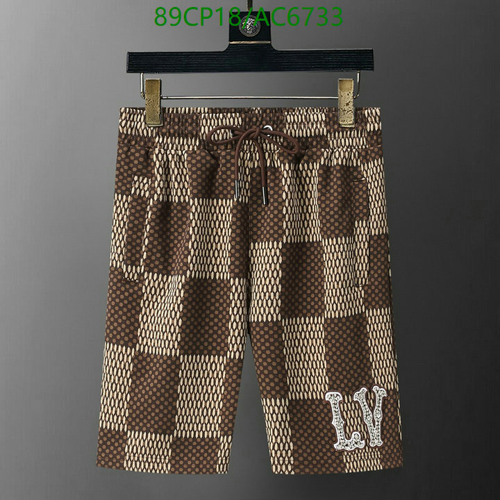 LV-Clothing Code: AC6733 $: 89USD