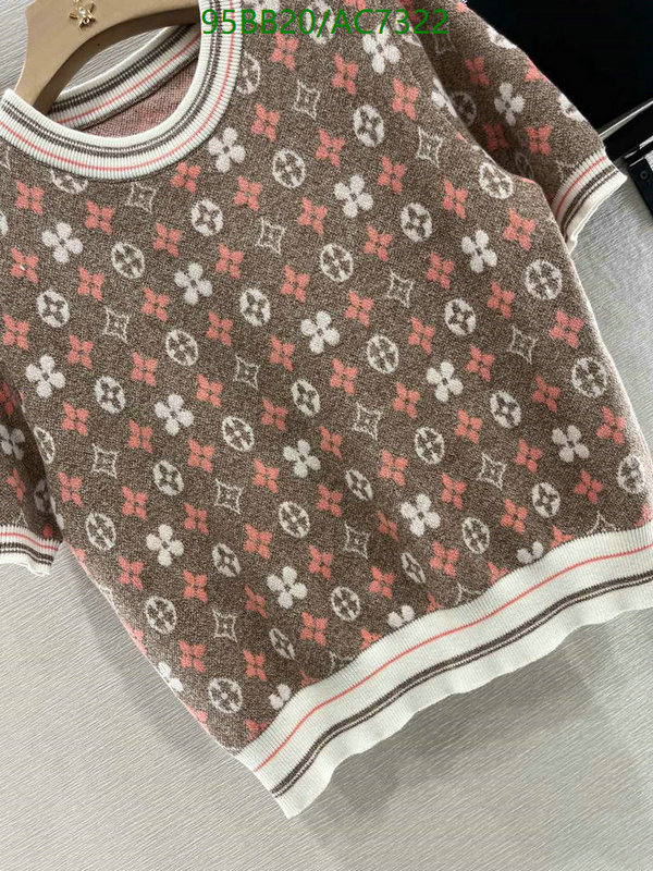 LV-Clothing Code: AC7322 $: 95USD