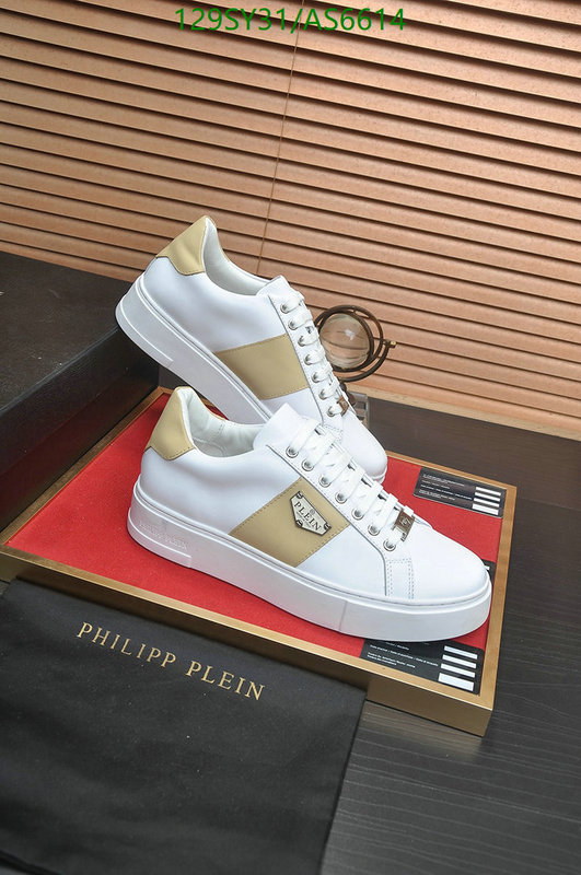 Philipp Plein-Men shoes Code: AS6614 $: 129USD