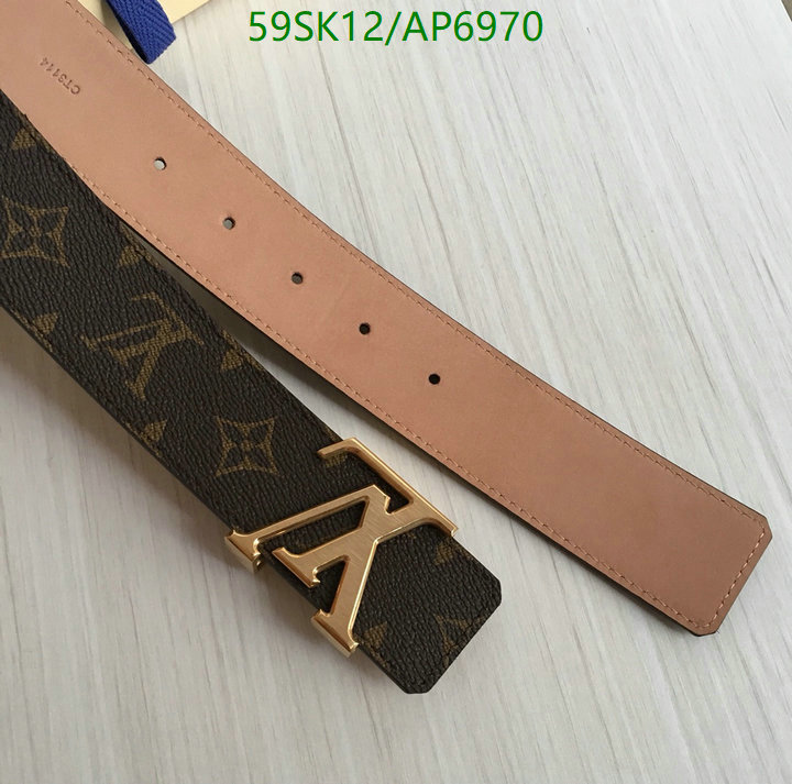 LV-Belts Code: AP6970 $: 59USD