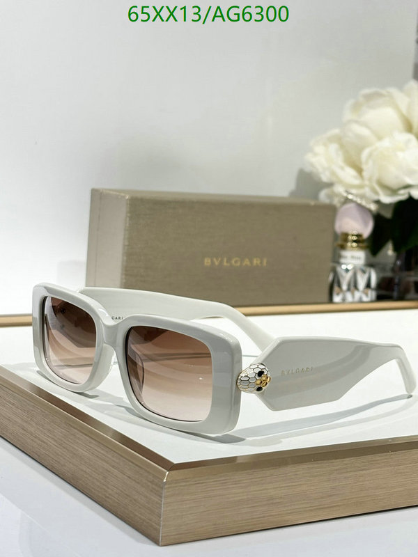 Bvlgari-Glasses Code: AG6300 $: 65USD