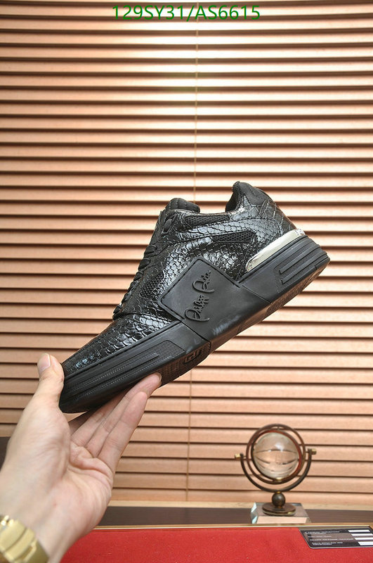 Philipp Plein-Men shoes Code: AS6615 $: 129USD